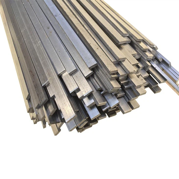 AISI D2 Tool Steel Flat Bar