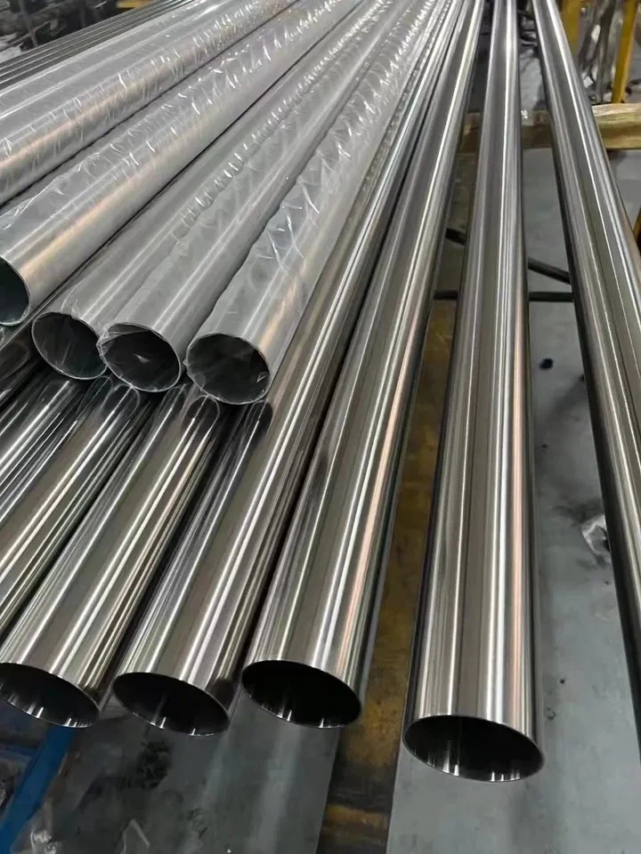 Hastelloy C22 Seamless Pipe
