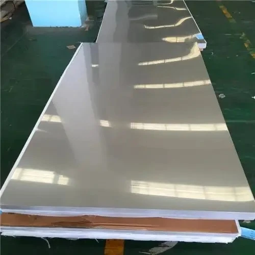 Monel 400 Hot Rolled Plate
